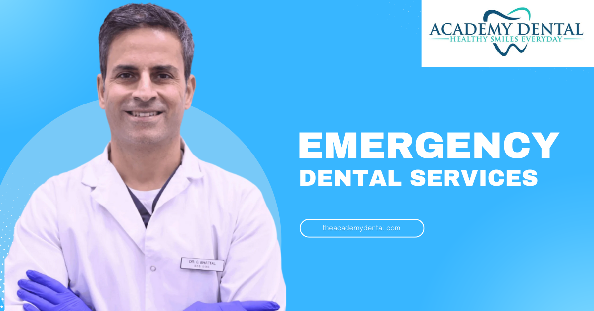 Emergency Dentists Near Me in Calgary – Why Choose Academy Dental