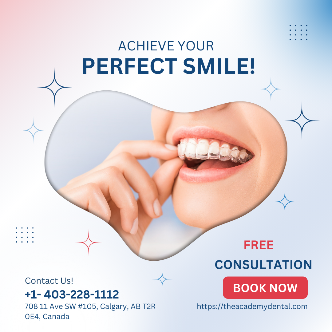 Invisalign Consultation