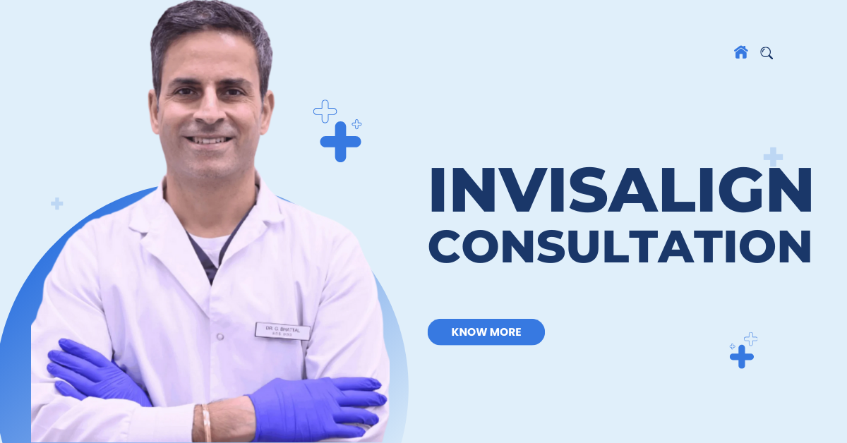 Invisalign Consultation in Calgary – Your First Step Toward a Confident Smile