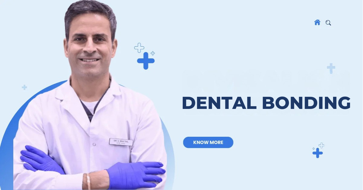 Fix Chips, Cracks, and Gaps with Dental Bonding in Calgary