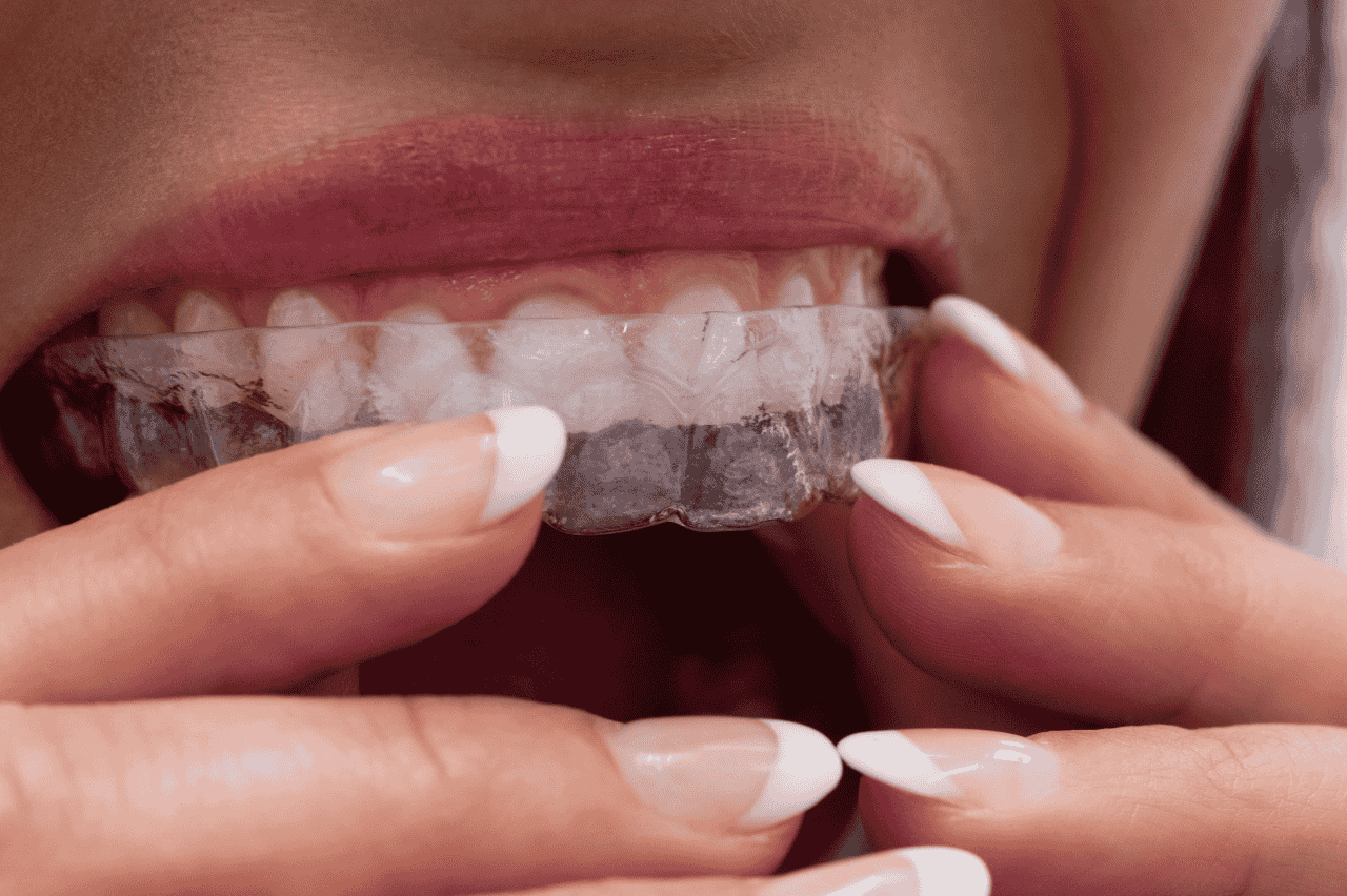 Advantages of Choosing Clear Aligners Over Traditional Braces​