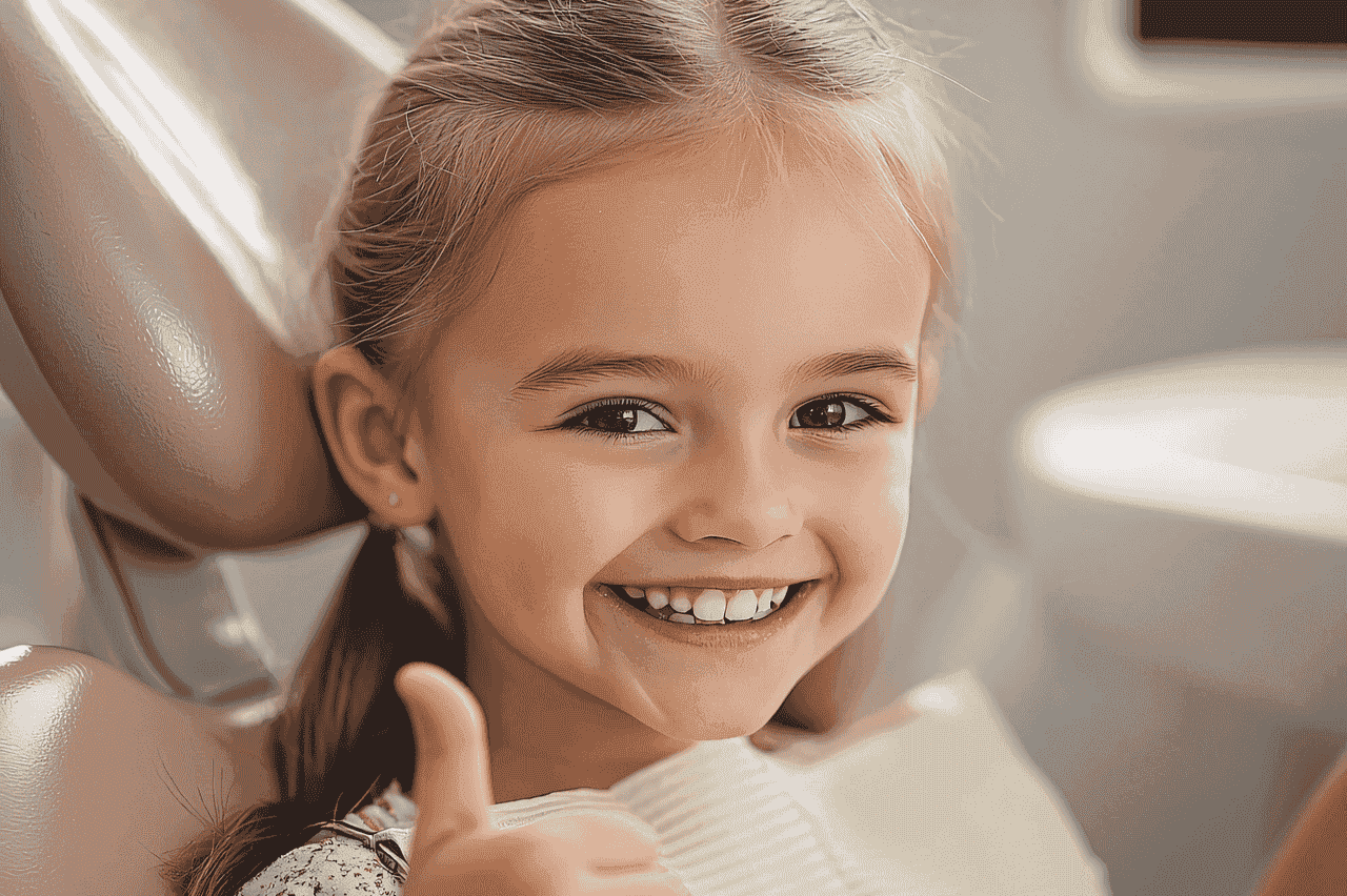 Childrens Dental Care in Canada
