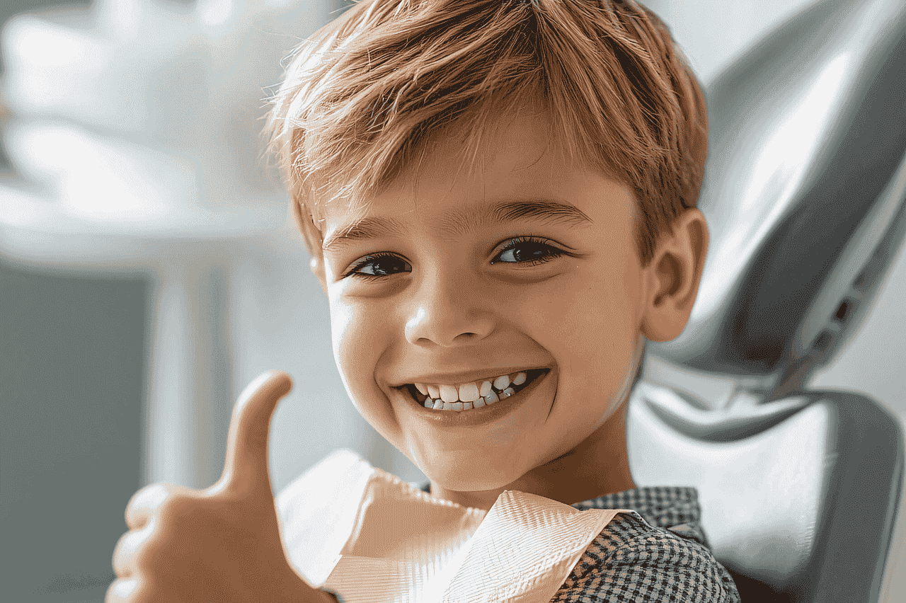 Dental Hygiene Tips for Kids​