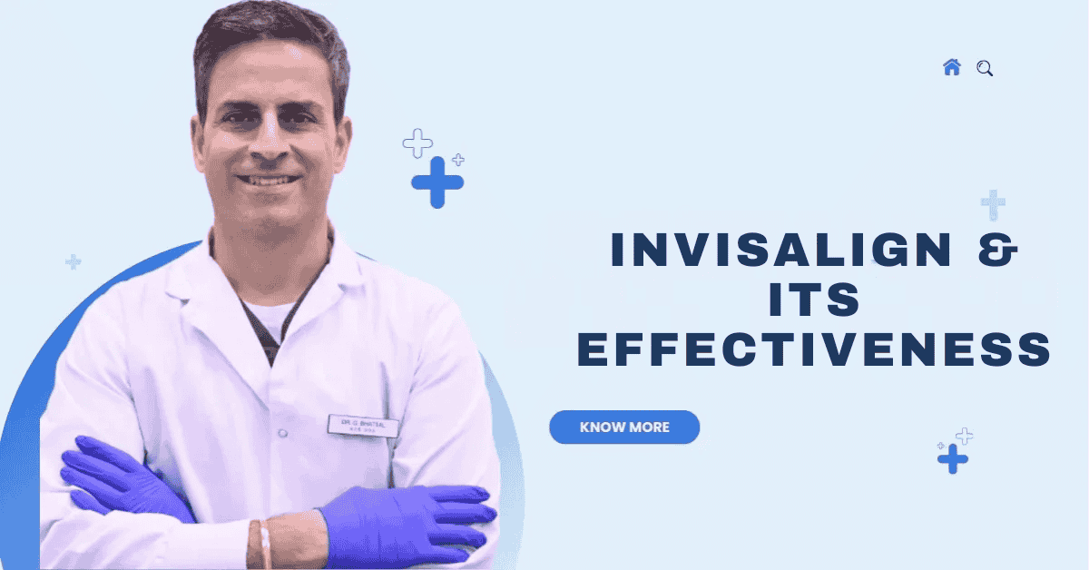 Downtown Calgary’s Trusted Invisalign Provider — Dr. G.P. Bhattal at The Academy Dental