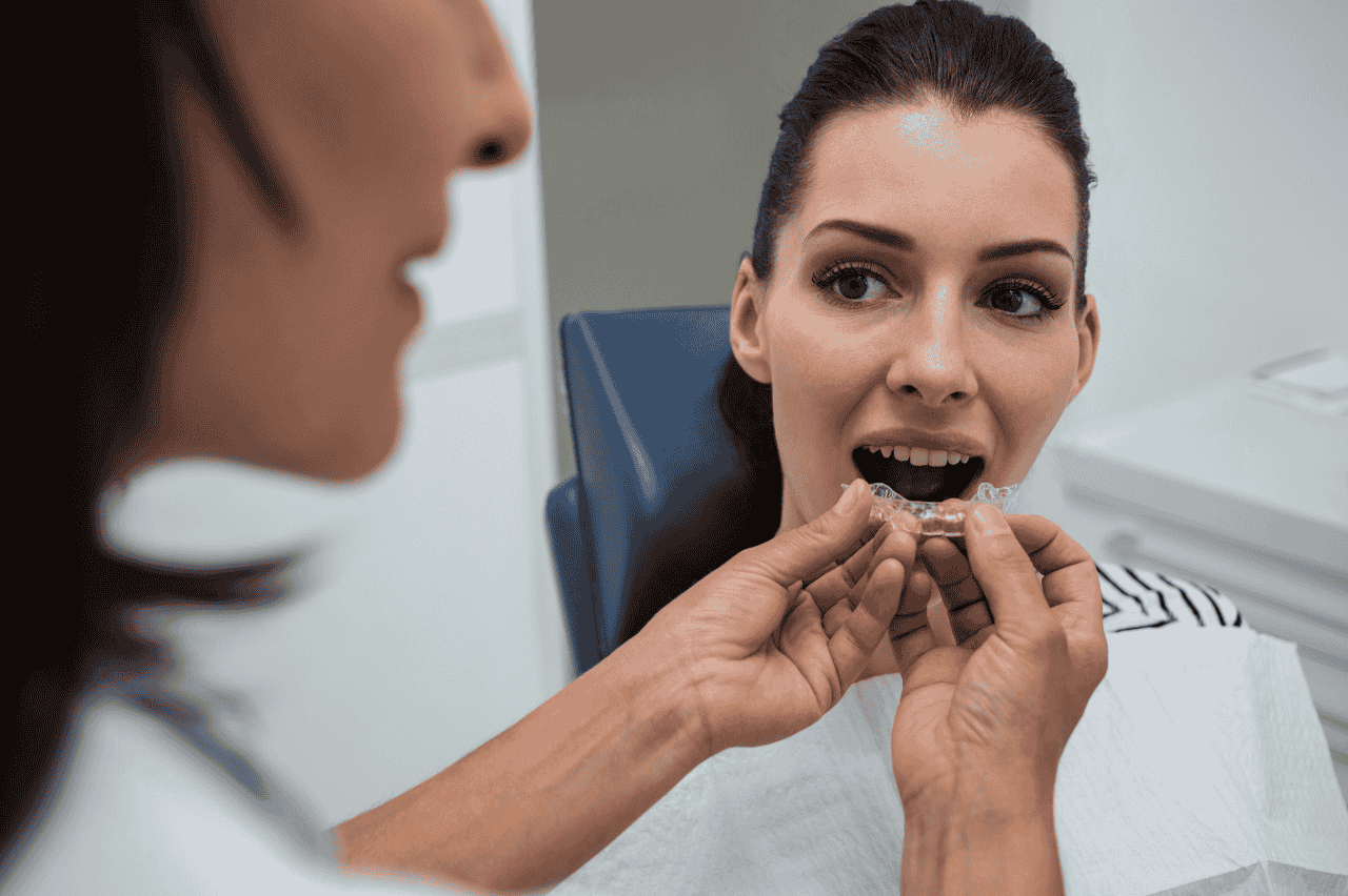Invisalign Treatment Process at The Academy Dental​