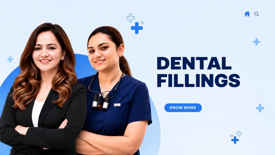 Restore Your Smile with Dental Fillings in Calgary at The Academy Dental