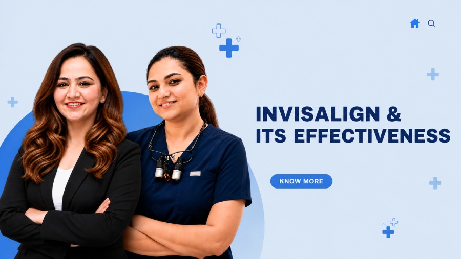 Downtown Calgary’s Trusted Invisalign Provider — Dr. Sharvari & Dr. Yamini at The Academy Dental